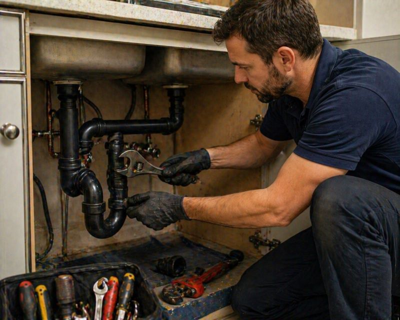 Plumbing Service in Denver, CO