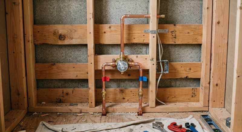Plumbing System Replacement in Denver, CO