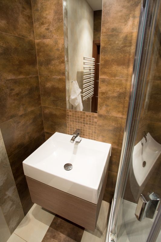 Porcelain Sink Installation in Denver, CO