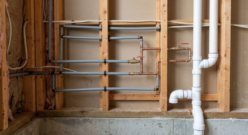 Pvc Piping Installation in Denver, CO