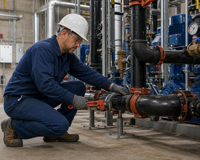 Restaurant Plumbing in Denver, CO