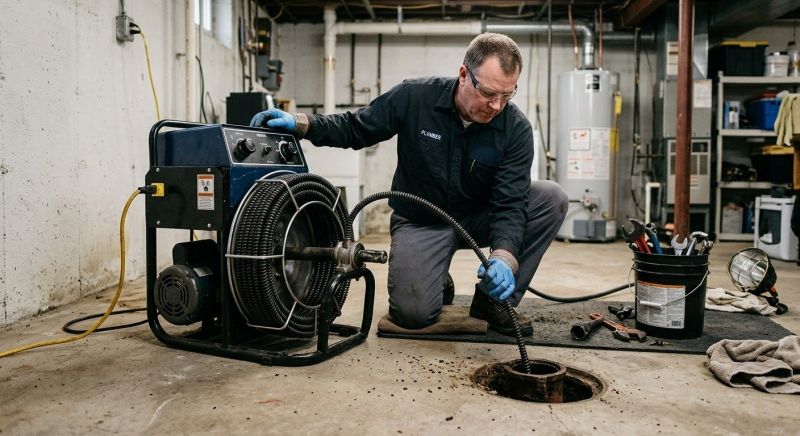 Rooter Service in Columbus, OH