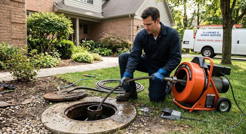 Rooter Service in Denver, CO