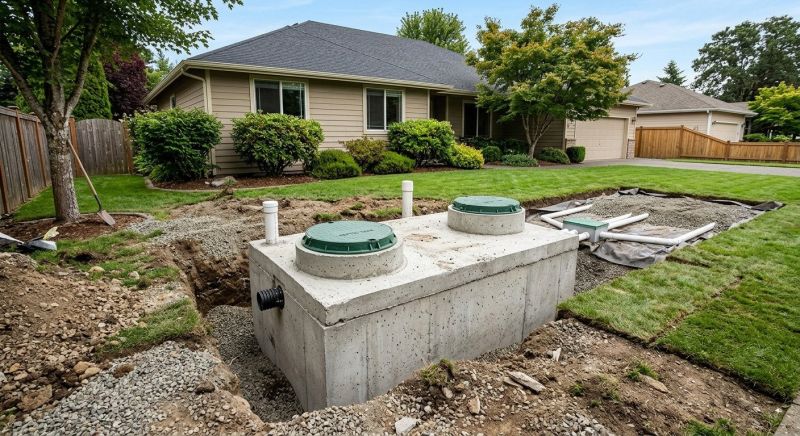 Septic Installation Service in Denver, CO