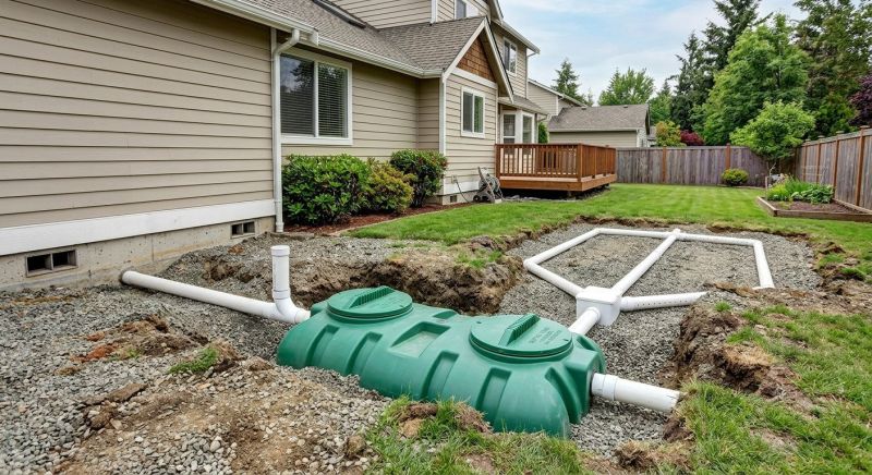 Septic System Installation in Denver, CO
