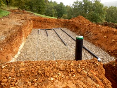 Septic System Installation in San Antonio, TX