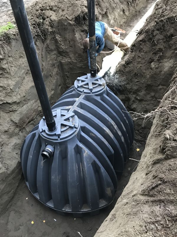Septic System Installation in Columbus, OH