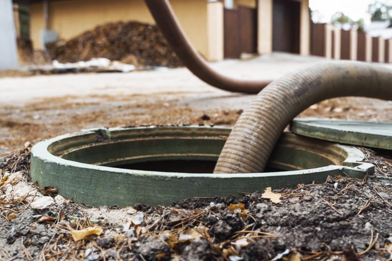 Septic System Installation in Columbus, OH