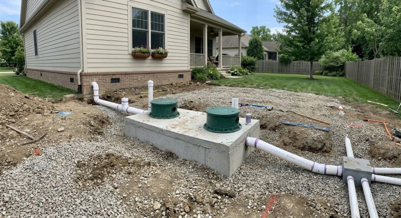 Septic System Relocation in San Antonio, TX