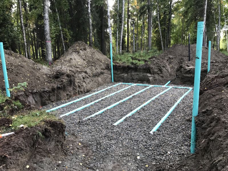 Septic System Replacement in San Antonio, TX