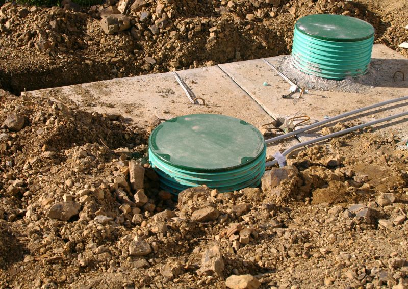 Septic System Replacement in San Antonio, TX
