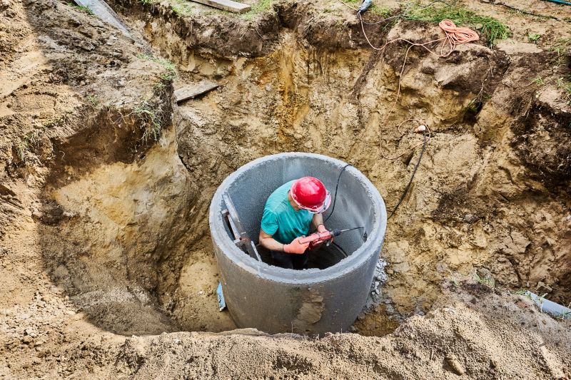 Septic Tank Installation in Columbus, OH
