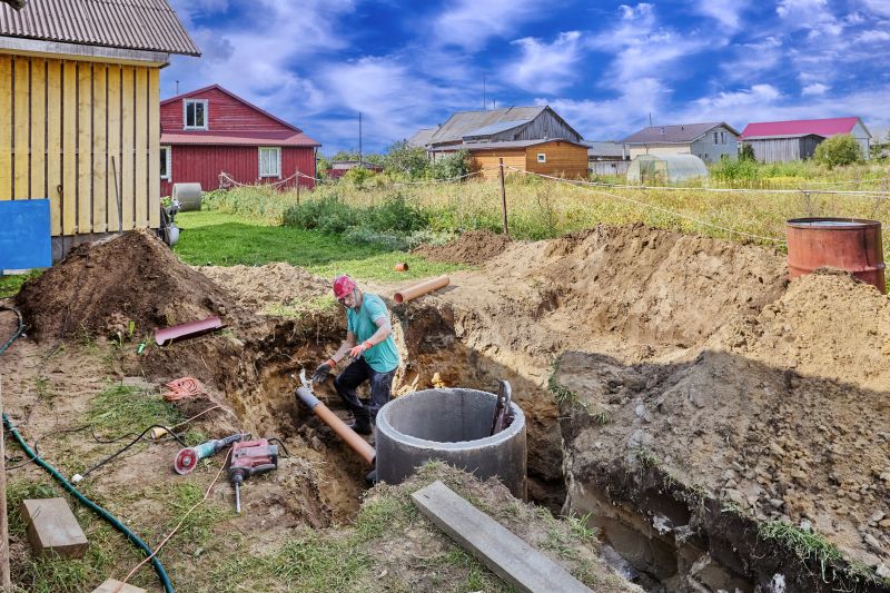 Septic Tank Installation in Austin, TX