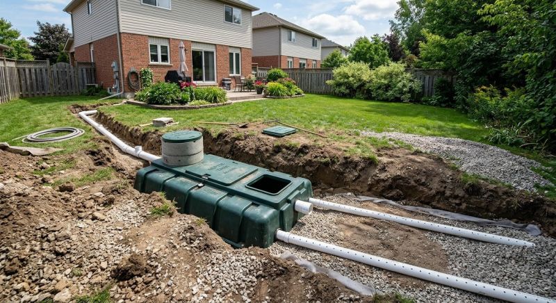 Septic Tank Replacement in Denver, CO