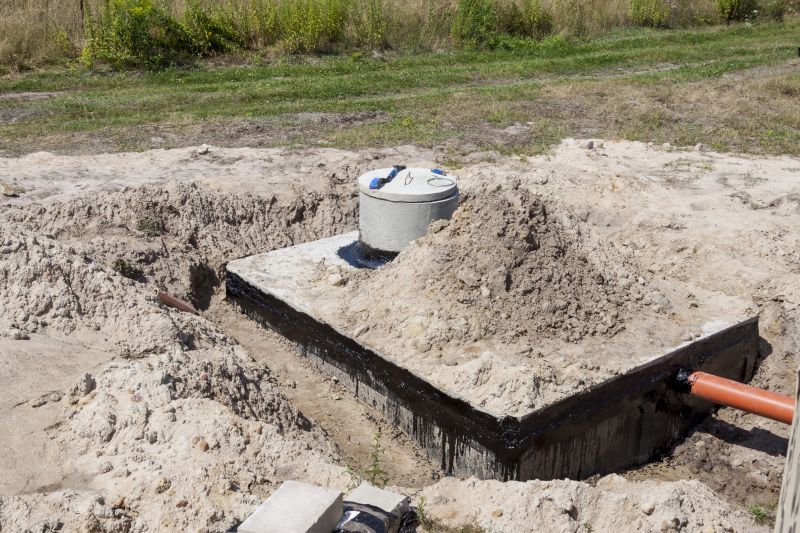 Septic Tank Replacement in San Antonio, TX