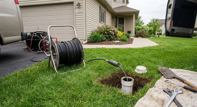 Sewer Cleanout Service in Boca Raton, FL