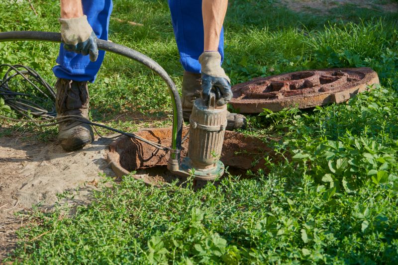 Sewer Cleanout Service in San Antonio, TX