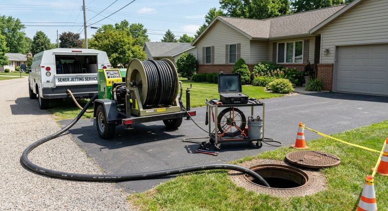 Sewer Cleanout Service in San Antonio, TX