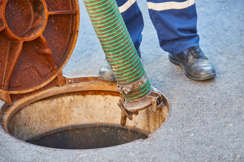 Sewer Drain Cleaning in Fredericksburg, VA