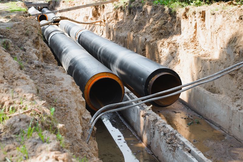Sewer Installation Service