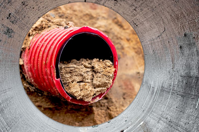 Sewer Line Unblocking in Annapolis, MD