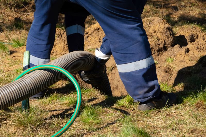 Sewer Line Unblocking in Annapolis, MD