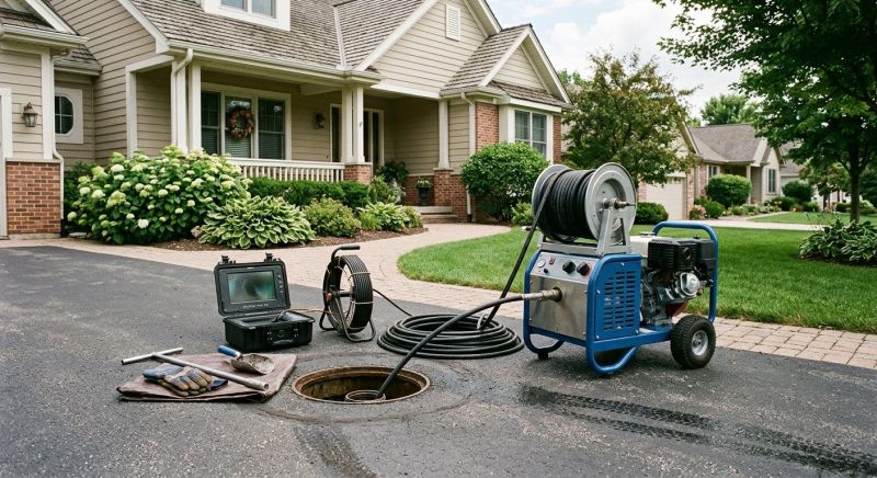 Sewer Line Unclogging in Fort Lauderdale, FL