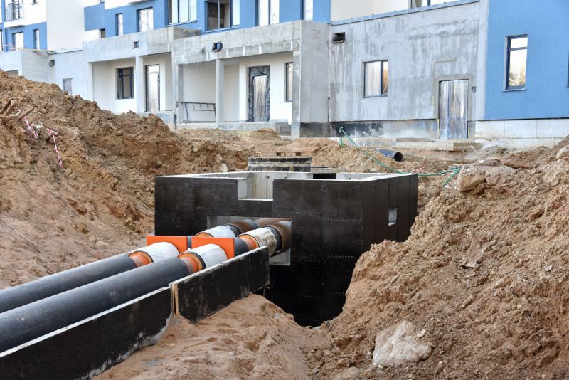 Sewer Maintenance in Fairfax, VA