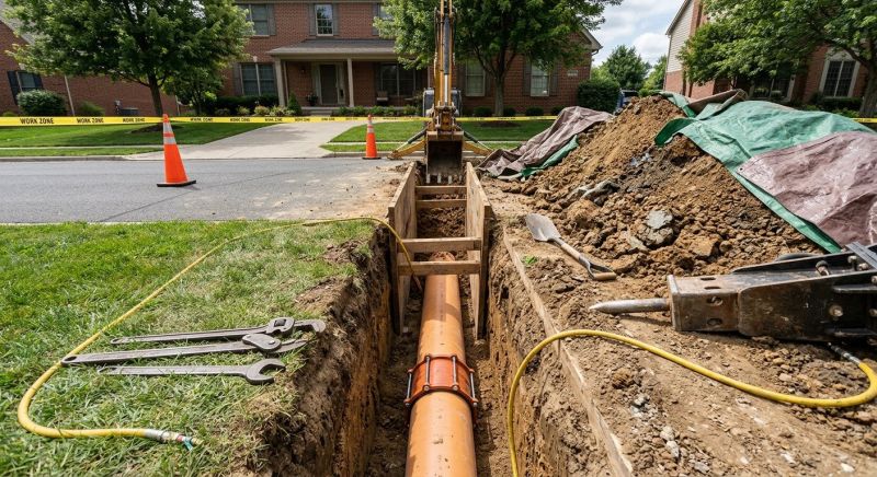 Sewer Maintenance in Denver County, CO