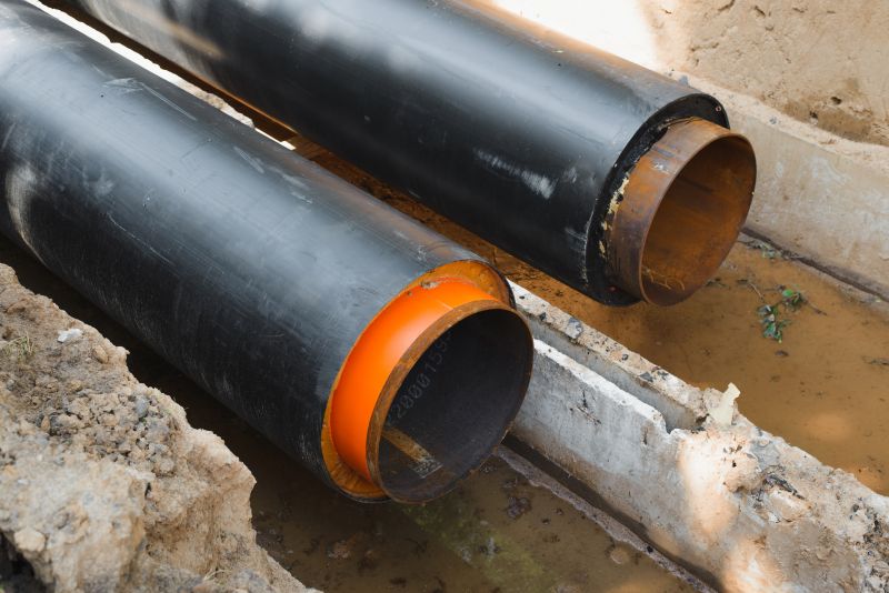 Sewer Pipe Cleaning in Annapolis, MD