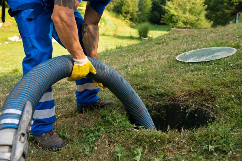 Sewer Pipe Clearing in Kansas City, MO