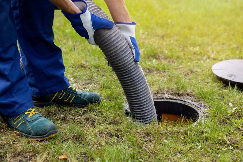 Sewer Pipe Clearing in San Antonio, TX