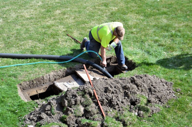 Sewer Pipe Clearing in West Palm Beach, FL