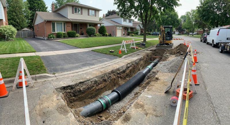 Sewer Repair in Katy, TX