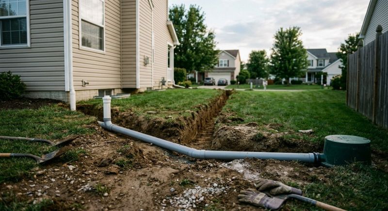 Sewer Replacement in Austin, TX