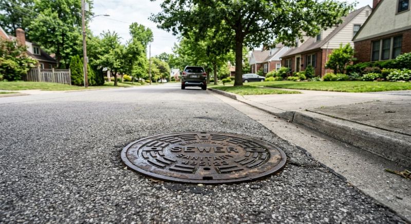 Sewer Replacement in Columbus, OH