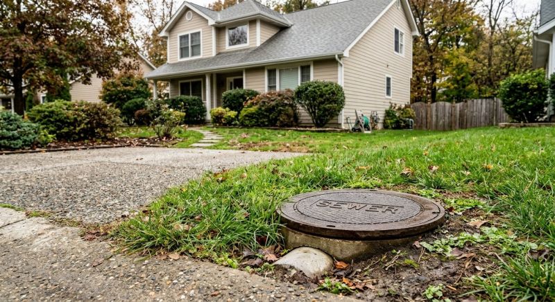 Sewer System Installation in Austin, TX
