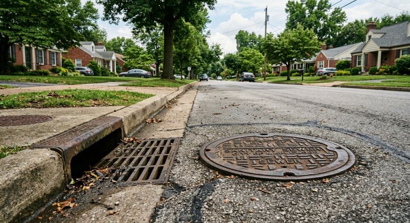 Sewer System Replacement in Denver, CO