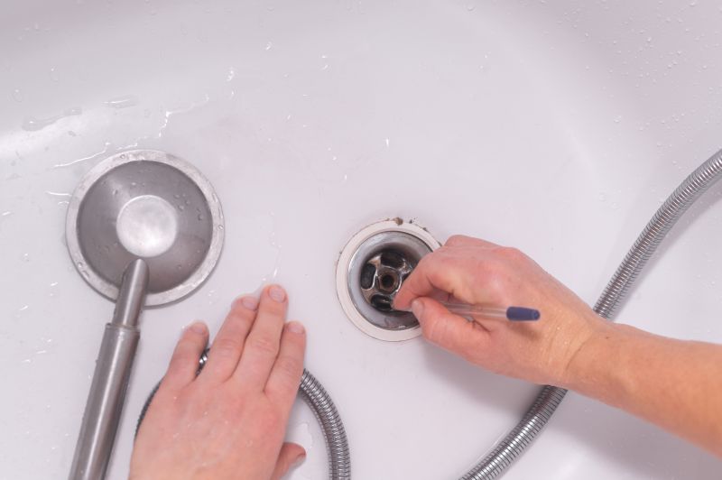 Shower Drain Clearing in Denver, CO
