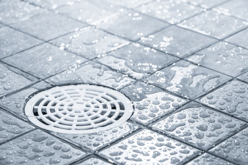 Shower Drain Installation in Denver, CO