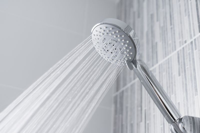 Shower Head Installation in Denver, CO