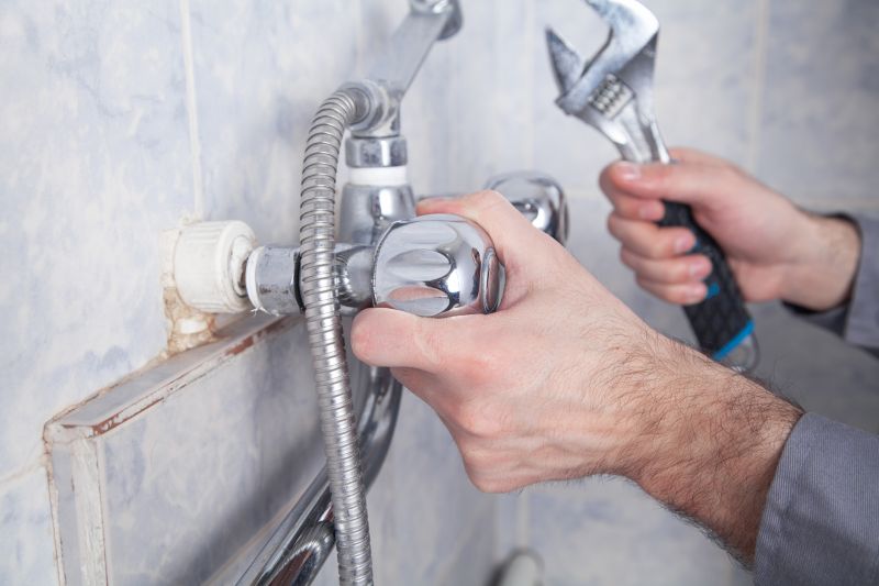Shower Leak Repair in Denver, CO