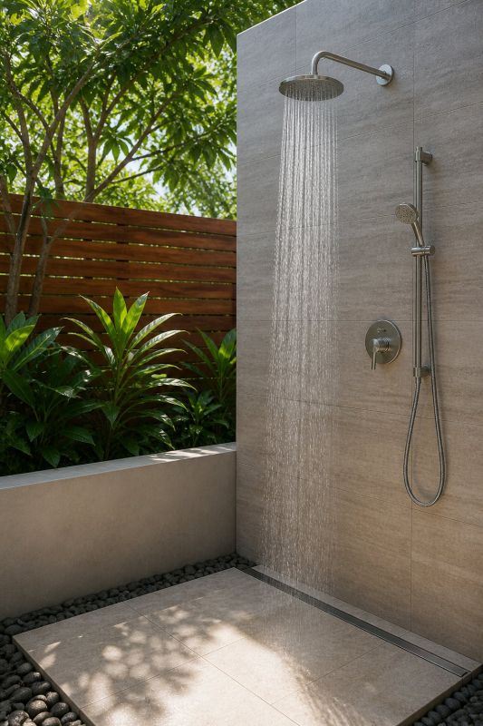 Shower Plumbing Installation in Denver, CO