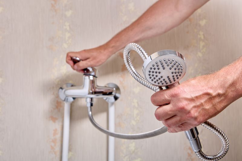 Showerhead Replacement in Denver, CO