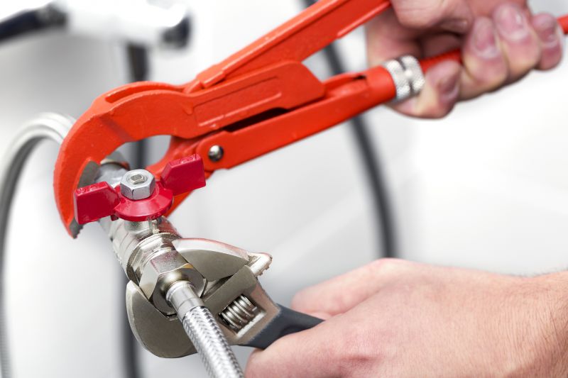 Shut Off Valve Installation in Denver, CO