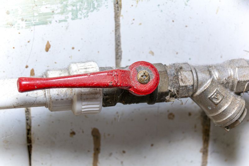 Shut Off Valve Replacement in Denver, CO