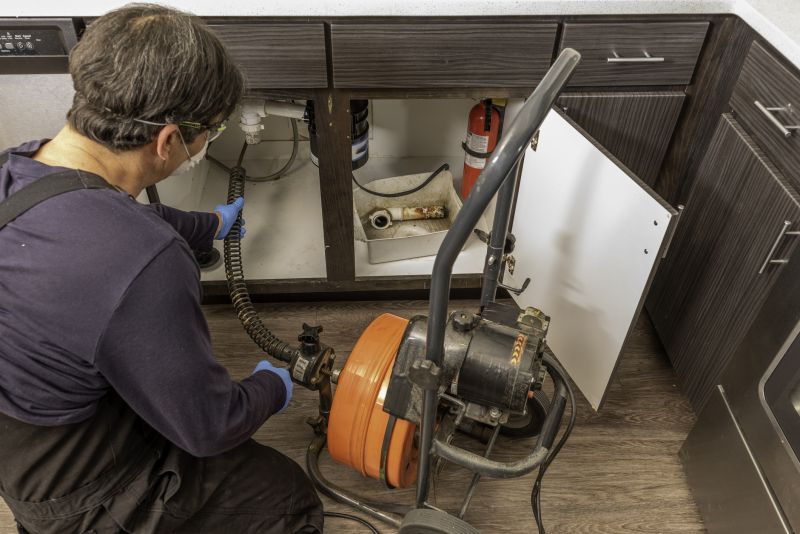 Sink Drain Cleaning in Columbus, OH