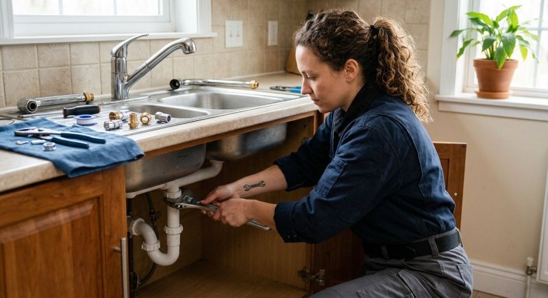 Sink Faucet Replacement in Denver, CO