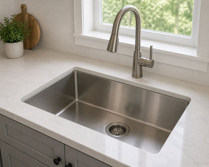Sink Installation in Denver, CO