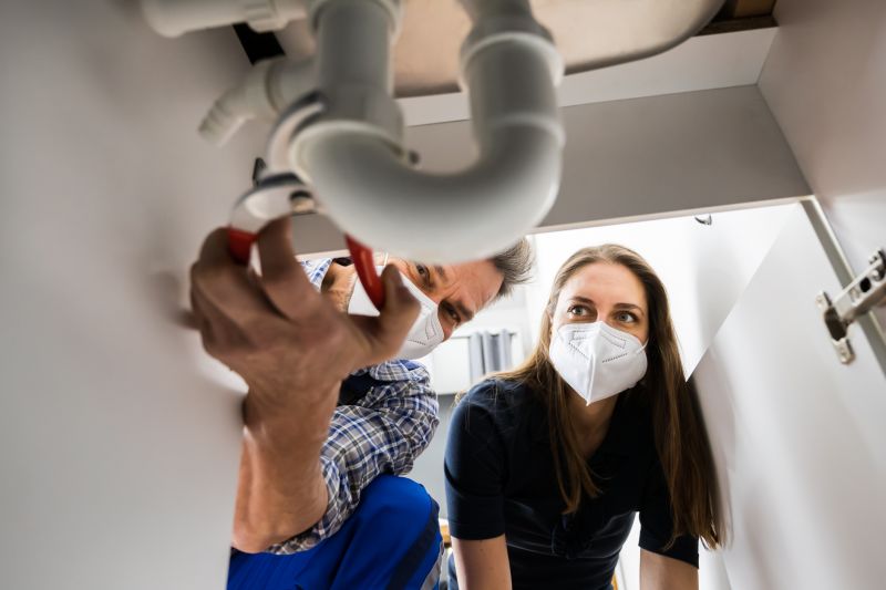 Sink Pipe Repair in Denver, CO